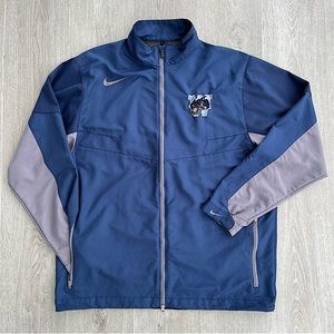 Nike Golf Full Zip Wind Jacket
